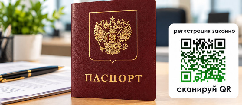 регистрация в Верещагино прописка в Верещагино